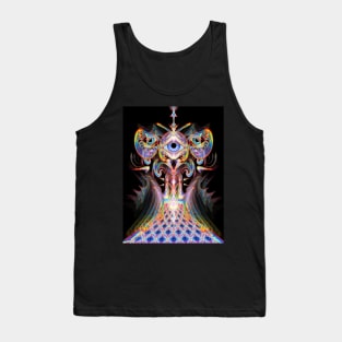 Unfolding Vision Tank Top